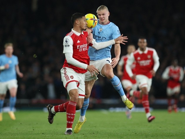 Xếp hạng 8 số 8 của Arsenal trong kỷ nguyên Premier League - Bóng Đá