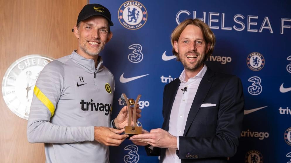 Thomas Tuchel được BILD vinh danh là HLV của năm - Bóng Đá