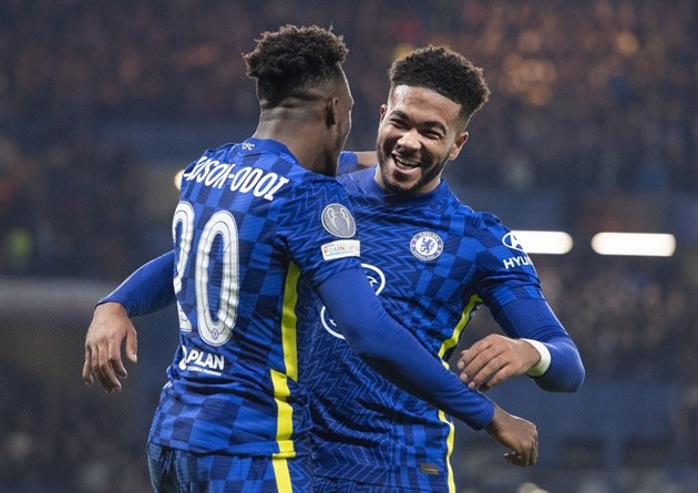 MU vs Chelsea - Bóng Đá