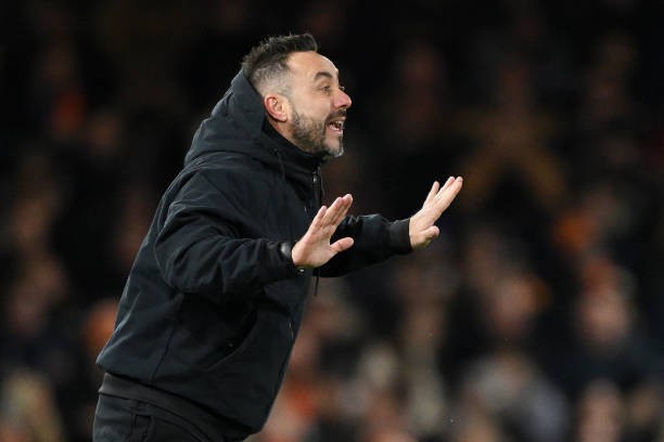 Roberto De Zerbi: Brighton possibly needed to sign midfielders in January - Bóng Đá