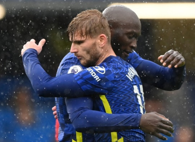 Chelsea - Lukaku - Bóng Đá