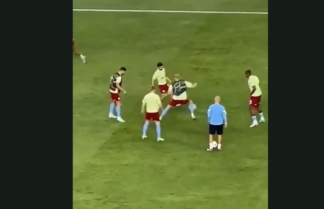 ‘I can see’: Michael Owen reveals his prediction for Arsenal v West Ham United - Bóng Đá