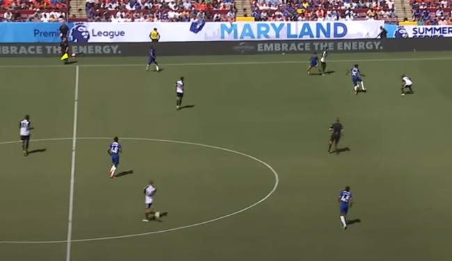 OFFICIAL KEPA TO REAL - Bóng Đá