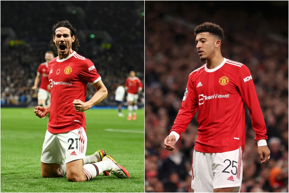 Toàn cảnh thất bại của Jadon Sancho tại Man Utd - Bóng Đá