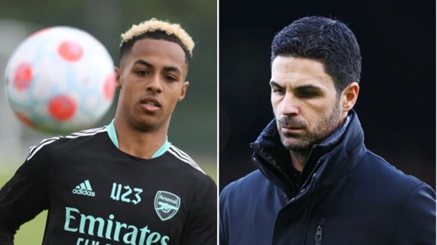 Sao trẻ 17 tuổi Barca 