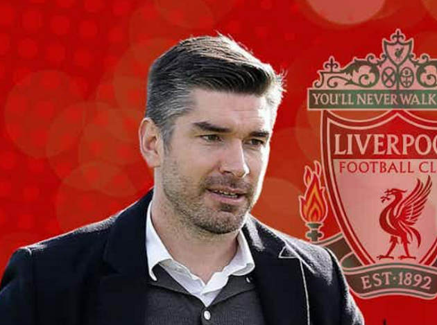 Liverpool chiêu mộ Richard Hughes - Bóng Đá