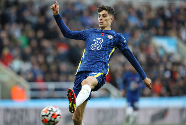 Vắng Havertz, Chelsea có 3 phương án đấu Juventus - Bóng Đá