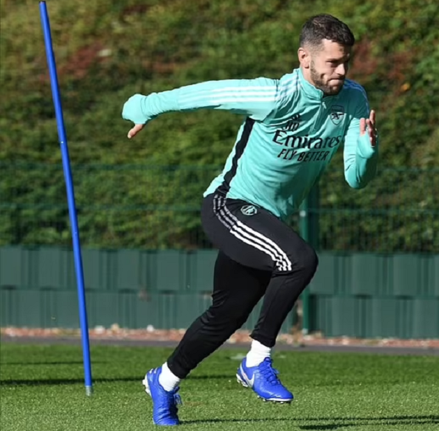 Đôi chân ma thuật của Wilshere liệu có thêm một lần được trình diễn ở Emirates? - Bóng Đá