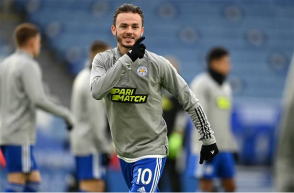 TRỰC TIẾP Leicester City vs Man Utd: McTominay, James xung trận - Bóng Đá