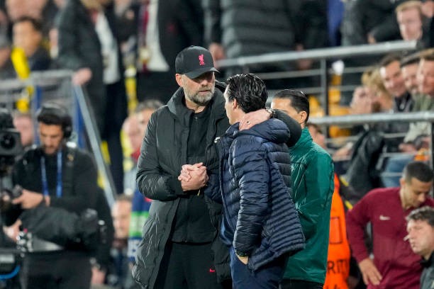 Phản ứng của Unai Emery về quyết định rời Liverpool của Jurgen Klopp - Bóng Đá