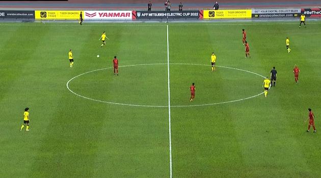 TRỰC TIẾP Malaysia 0-0 Thái Lan: Chảo lửa Bukit Jalil - Bóng Đá