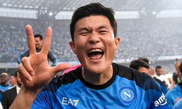 Kim Min-jae - Bóng Đá