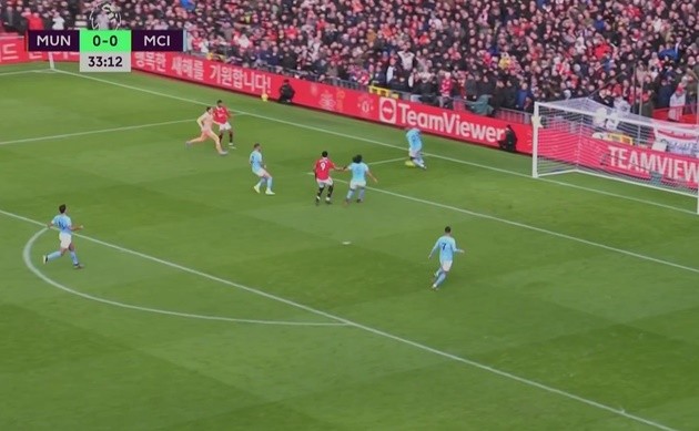 Martinez vs Maupay - Bóng Đá