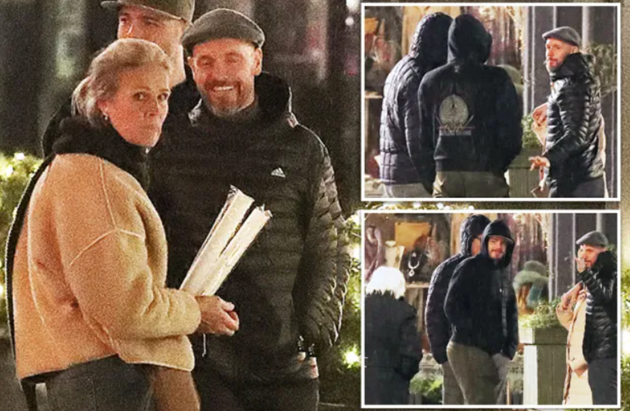 Gạt bỏ áp lực, Ten Hag cùng gia đình đón Năm mới - Bóng Đá