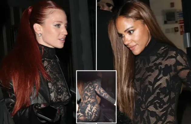 Cựu danh thủ Tam sư gây sốt khi diện đồ xuyên thấu - Bóng Đá