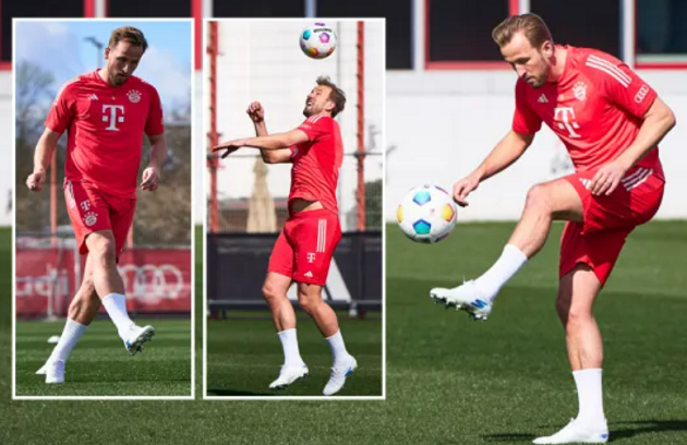 Rời tuyển, Harry Kane hồi phục thần tốc? - Bóng Đá