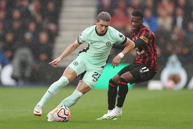 bài ảnh Chelsea vs Bournemouth  - Bóng Đá