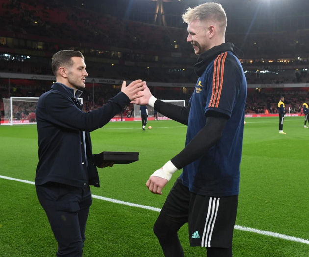 Covid-19 vô tình mang giúp Arsenal có cơ hội ký với một cầu thủ - Bóng Đá