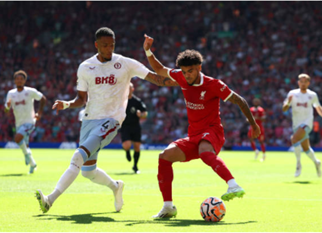 ảnh review Liverpool vs Aston Villa - Bóng Đá