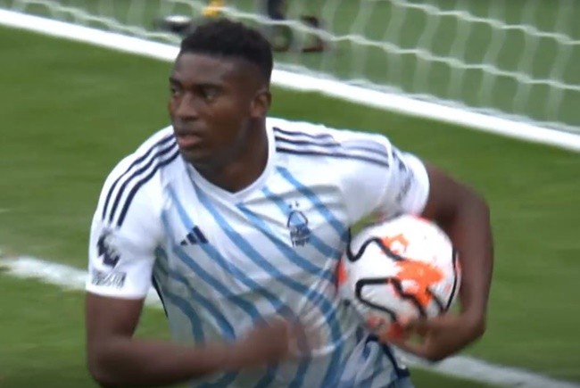 TRỰC TIẾP Arsenal 2-1 Nottingham (KT): 3 điểm nhọc nhằn - Bóng Đá