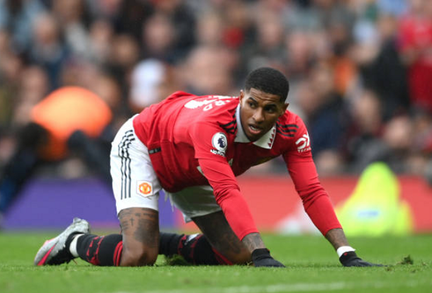 Báo động đỏ cho Marcus Rashford! - Bóng Đá