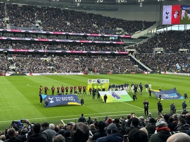 ảnh review Tottenham - Bóng Đá