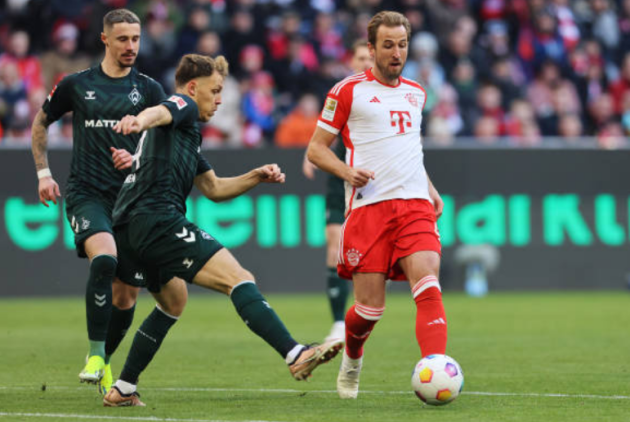 ảnh review Bayern  - Bóng Đá
