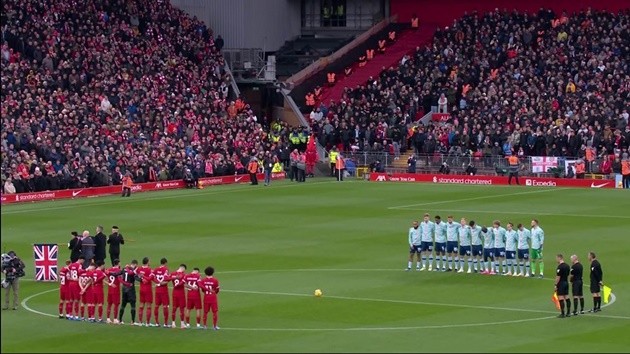ảnh review trận Liverpool  - Bóng Đá
