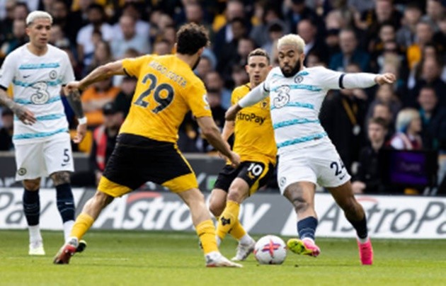 Ảnh Wolves Chelsea - Bóng Đá