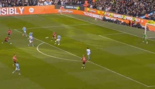 TRỰC TIẾP Man City 0-1 Man Utd (H1): Siêu phẩm tung lưới The Citizens - Bóng Đá