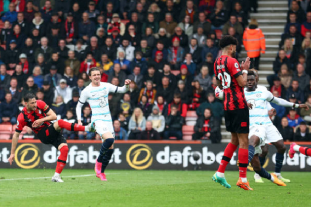 Sau trận Chelsea  - Bóng Đá