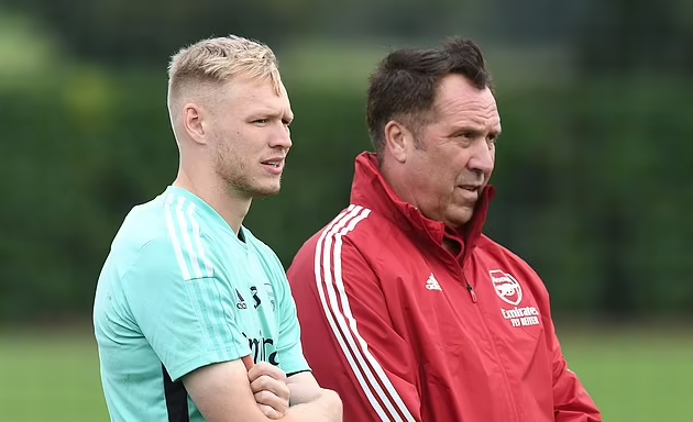 Ramsdale: Niềm hi vọng vàng của Arteta trước trận thư hùng với Liverpool - Bóng Đá