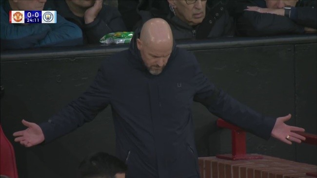 Ten Hag 