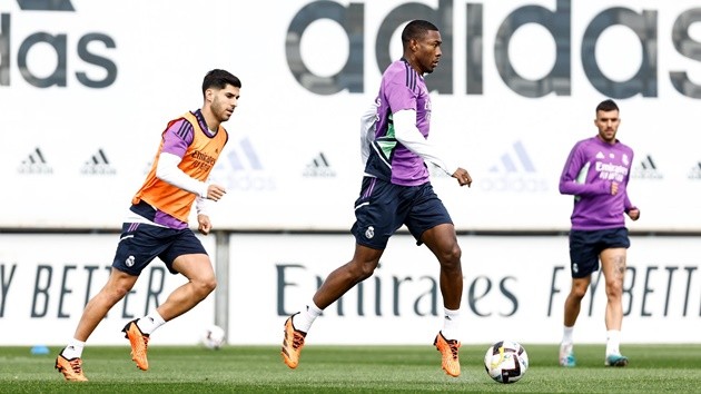 Vinicius nghỉ tập - Bóng Đá