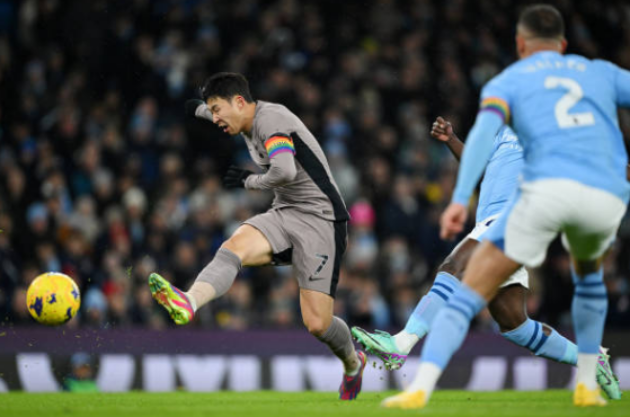 TRỰC TIẾP Man City 1-1 Tottenham (H1): Phản lưới nhà khó tin - Bóng Đá