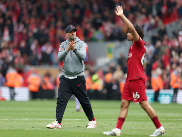 Màn trình diễn của Trent Alexander-Arnold - Bóng Đá