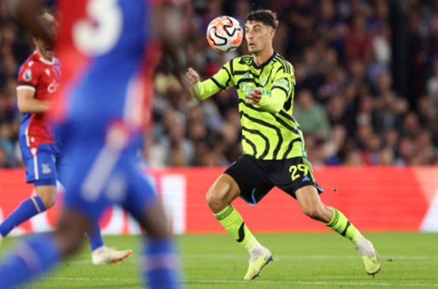 Lời đáp trả của Havertz khi bị gọi là rác rưởi - Bóng Đá