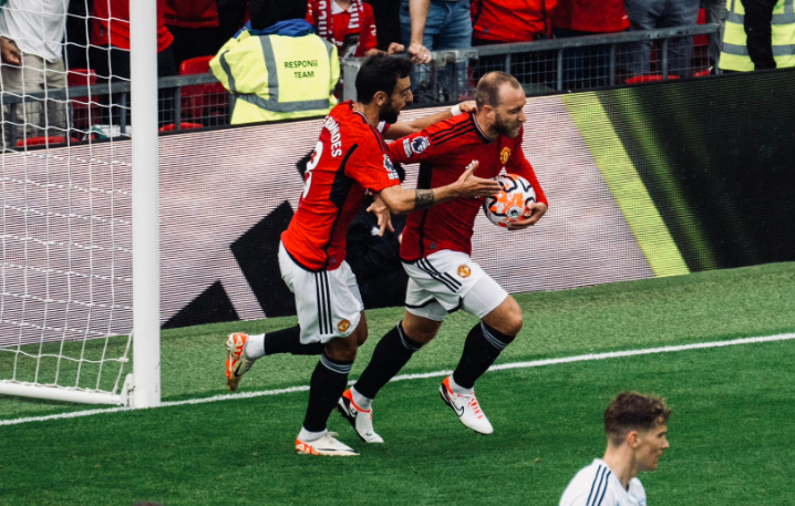 Chấm điểm Man Utd:  - Bóng Đá