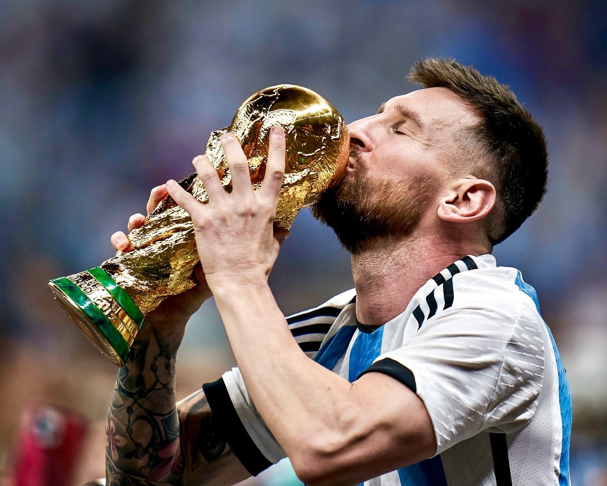 Đoạn kết viên mãn của Lionel Messi - Bóng Đá