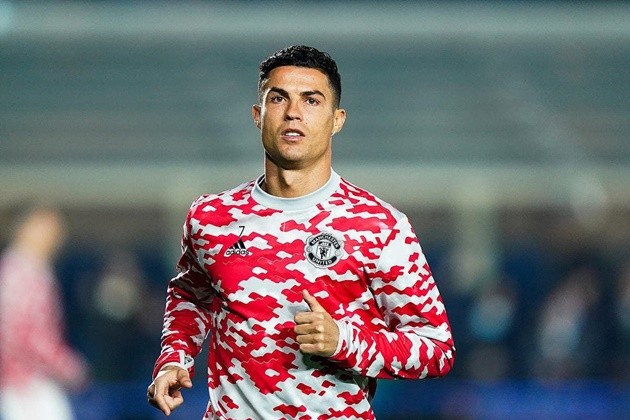 He is frightening': Ian Rush declares Man United star Cristiano Ronaldo 'never ceases to amaze me' - Bóng Đá