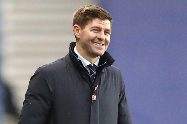 Better than Manchester United’ - Steven Gerrard’s defiant Liverpool message offers Aston Villa hint - Bóng Đá