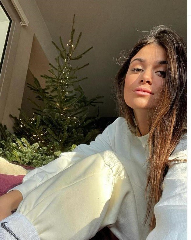 Luis Enrique's daughter goes out with a City player - Bóng Đá
