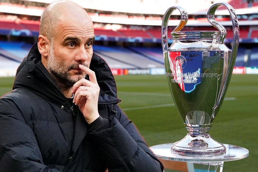Lời nguyền dành cho Pep Guardiola - Bóng Đá
