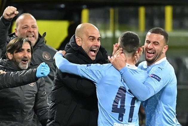 Premier League bỗng trở thành cuộc đua một ngựa - Bóng Đá