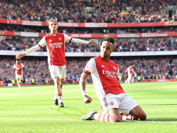 ‘I don’t care!’ – Arsenal skipper Pierre-Emerick Aubameyang reacts to Tottenham appointing Antonio Conte - Bóng Đá