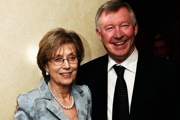 FERGIE'S AGONY Cathy Ferguson dead – Wife of Man Utd legend Alex Ferguson passes away aged 84 - Bóng Đá