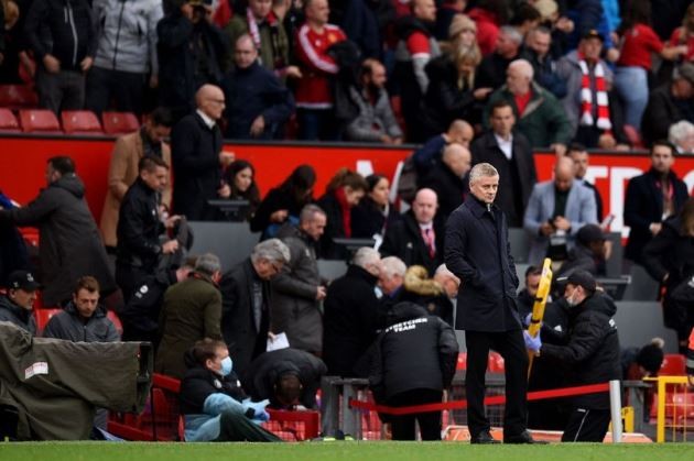 Ole Gunnar Solskjaer 