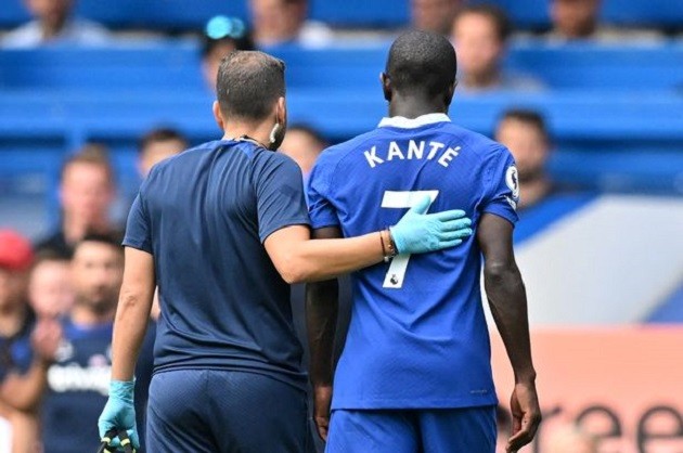 Kante mùa này: 5 trận 4 HLV - Bóng Đá