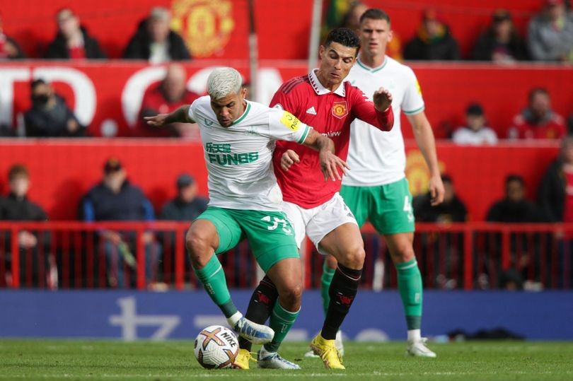Bruno nói thẳng đội bóng không muốn chiêu mộ Ronaldo - Bóng Đá
