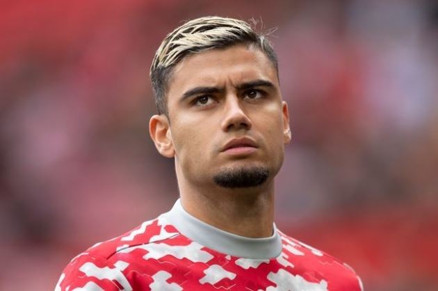 Man Utd đã có quyết định cuối cùng cho Andreas Pereira - Bóng Đá